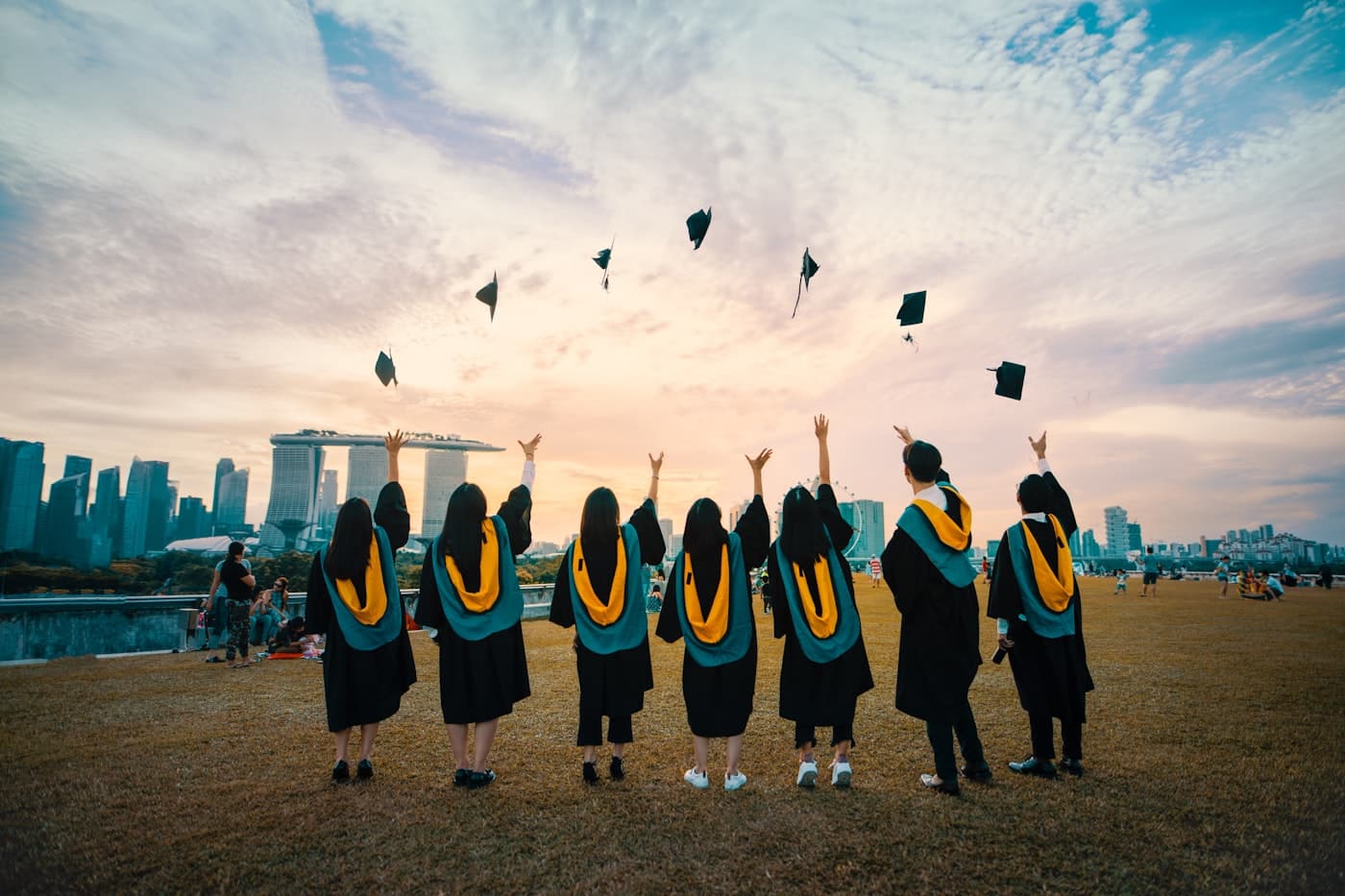 Digital Marketing Head — Higher educational institution