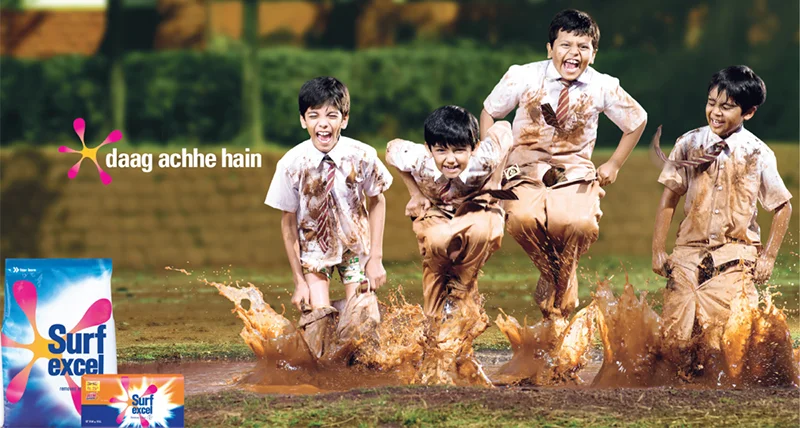 Daag achhe hain