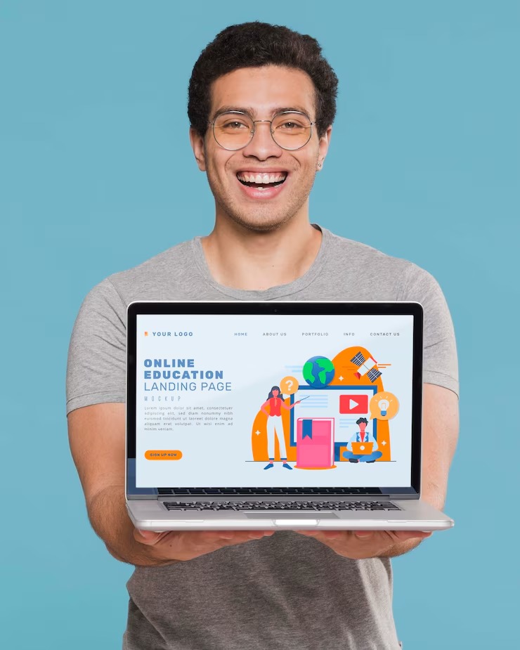 website student-friendly